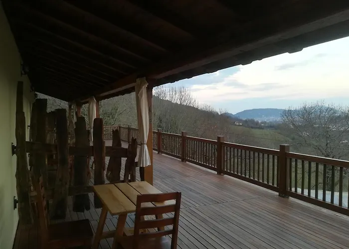 Casa Rural Aristondo